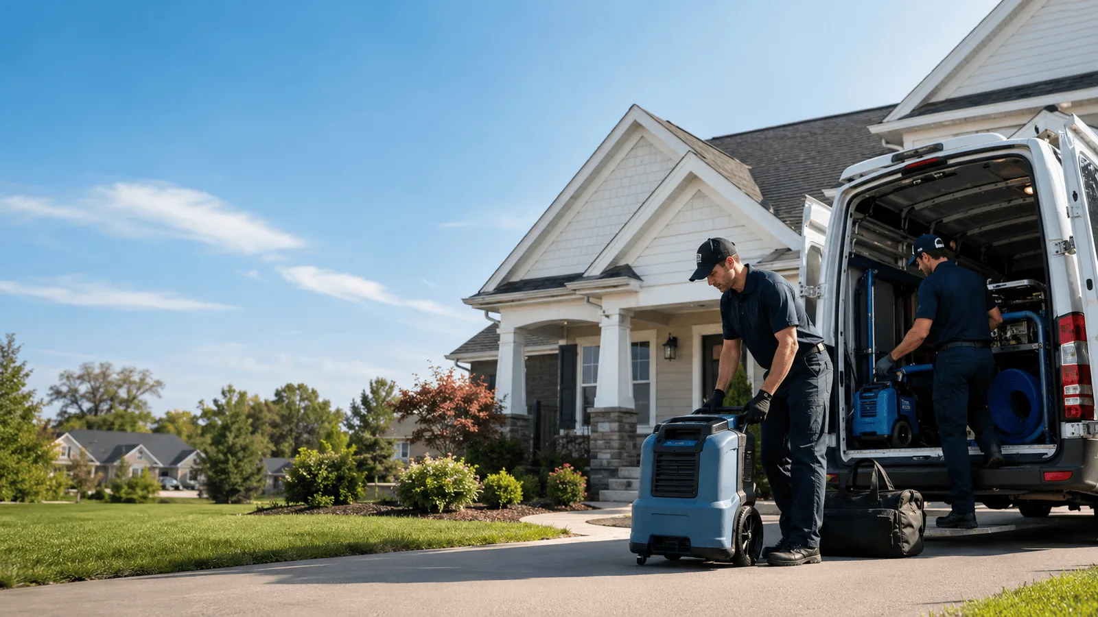 Mold Remediation in Rudy, AR